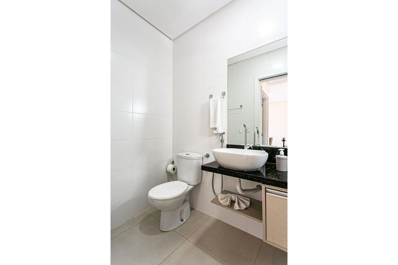 Apartamento Wi-fi 200mb | Piscina Com Vista Mar #ia06 *
