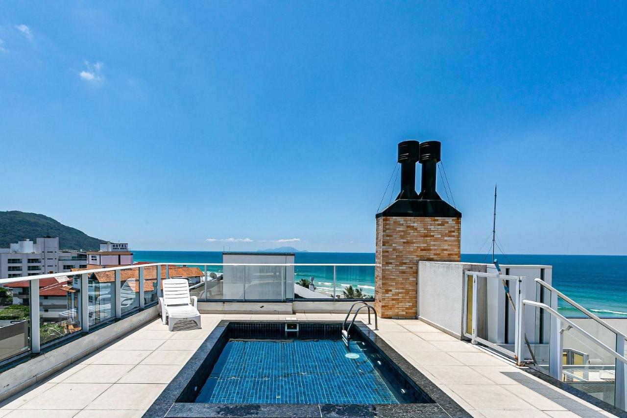 Wi-fi 200mb | Piscina Com Vista Mar #ia06 Apartamento *