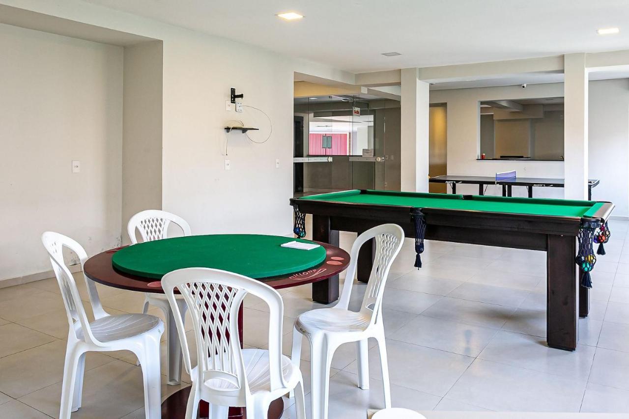 Wi-fi 200mb | Piscina Com Vista Mar #ia06 Apartamento