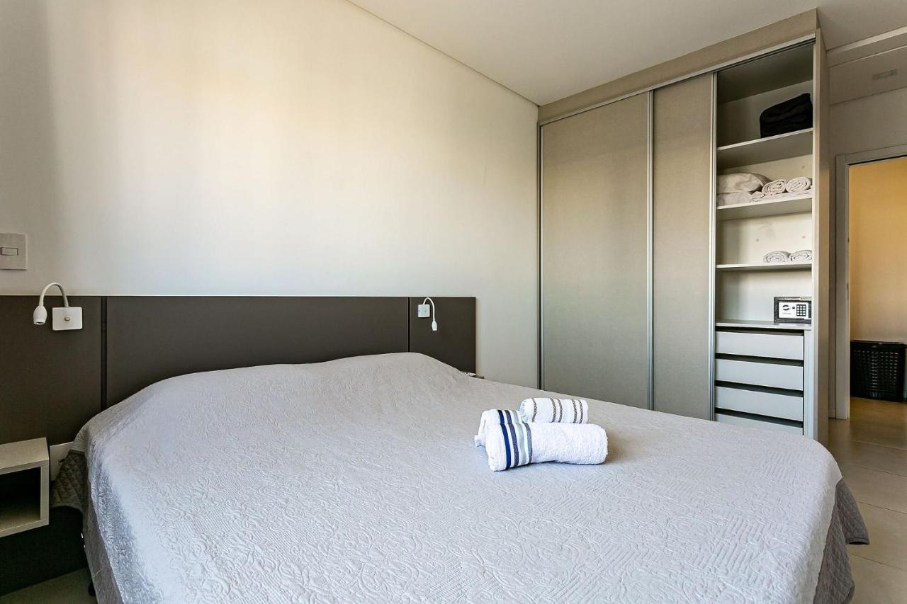 Wi-fi 200mb | Piscina Com Vista Mar #ia06 Apartamento